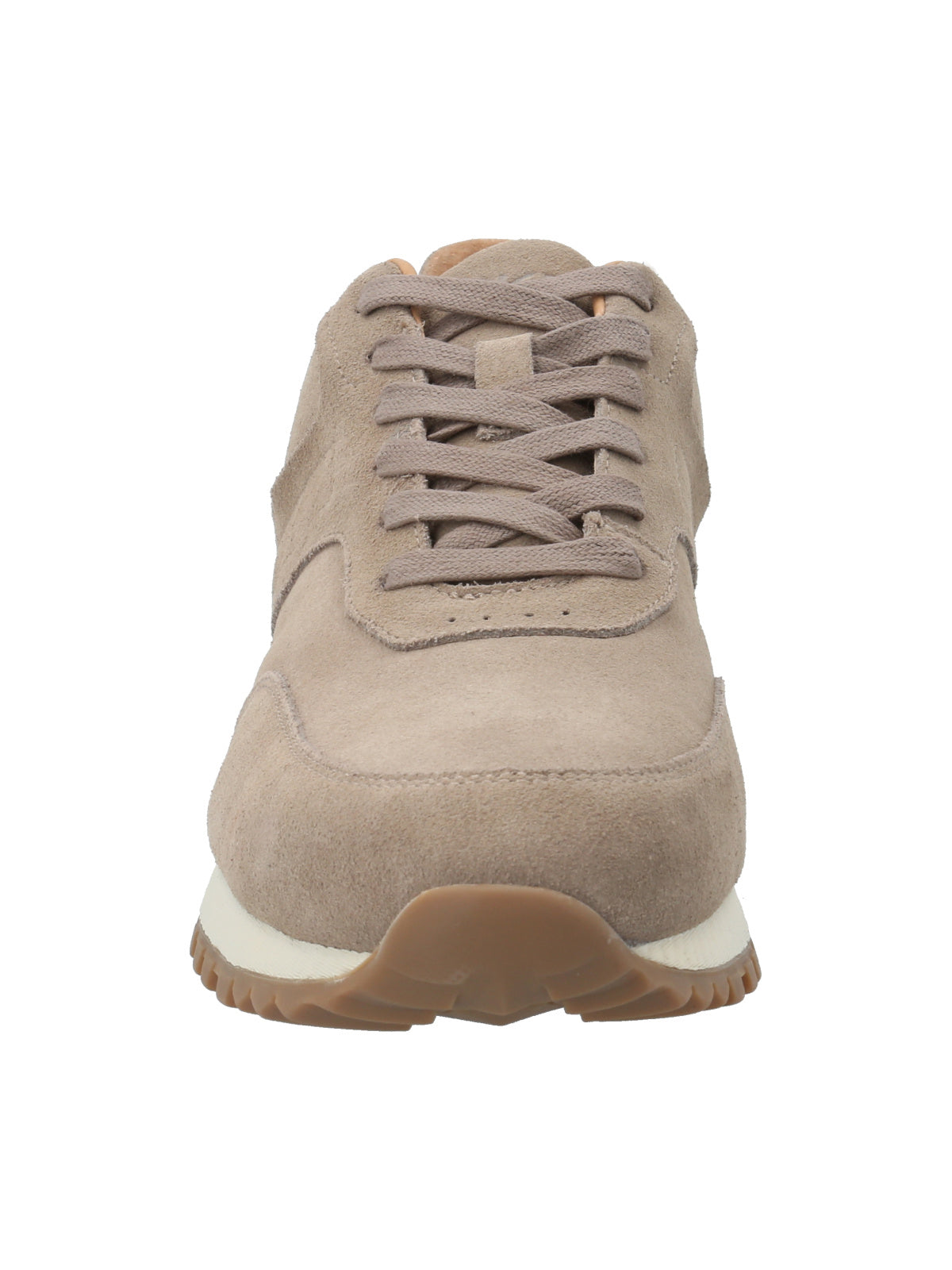 Zapatilla Cuero Hombre Hamilton Gris Rockford