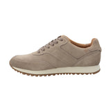 Zapatilla Cuero Hombre Hamilton Gris Rockford