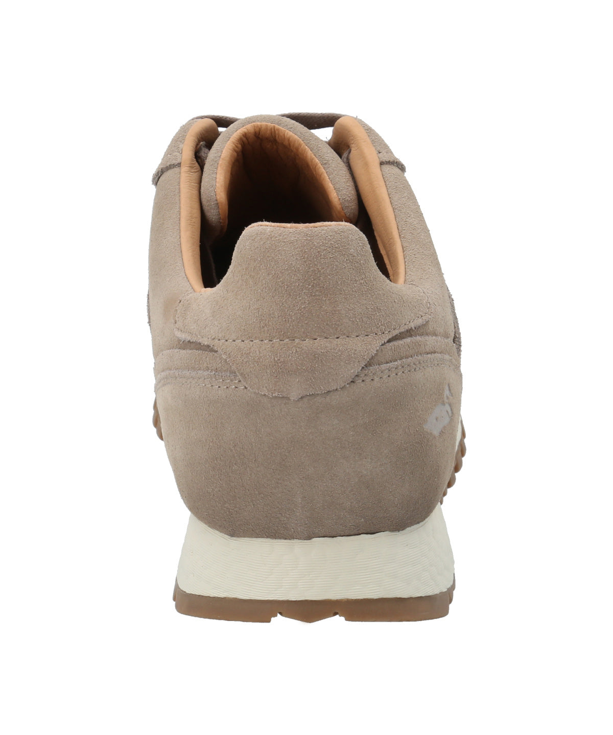 Zapatilla Cuero Hombre Hamilton Gris Rockford
