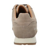 Zapatilla Cuero Hombre Hamilton Gris Rockford