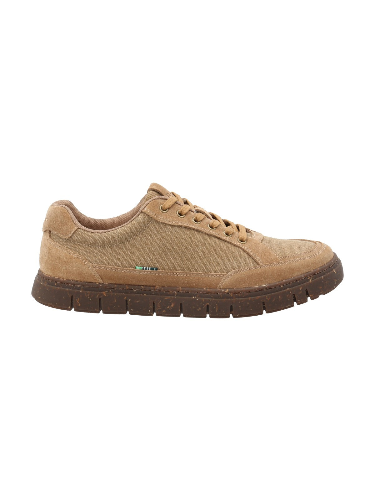 Zapatilla Cuero Hombre Tokio Café Rockford