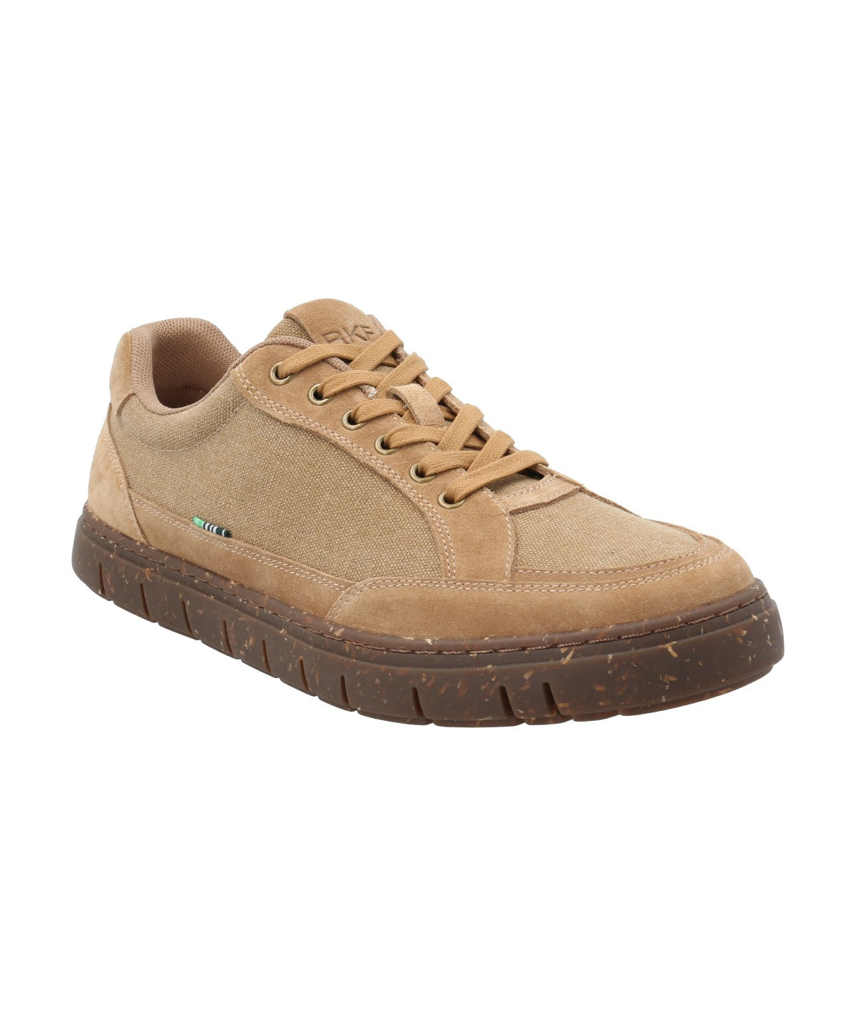 Zapatilla Cuero Hombre Tokio Café Rockford