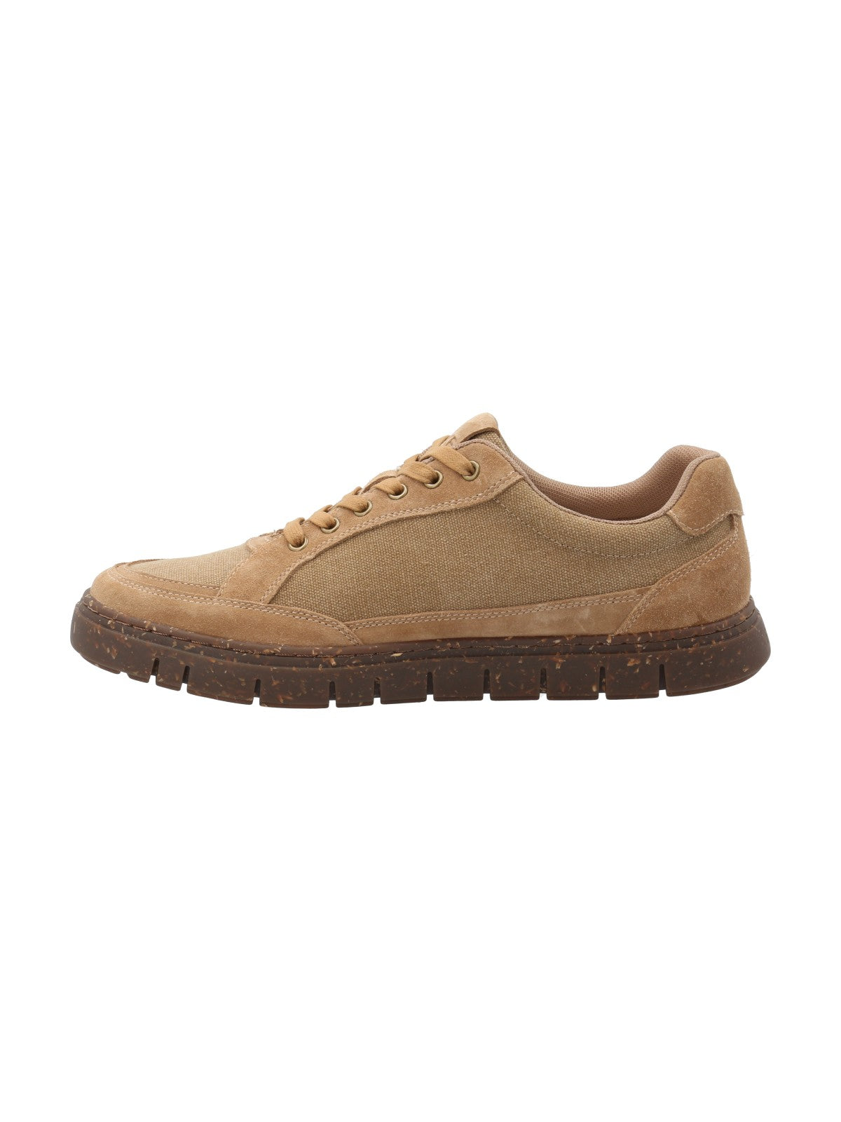 Zapatilla Cuero Hombre Tokio Café Rockford