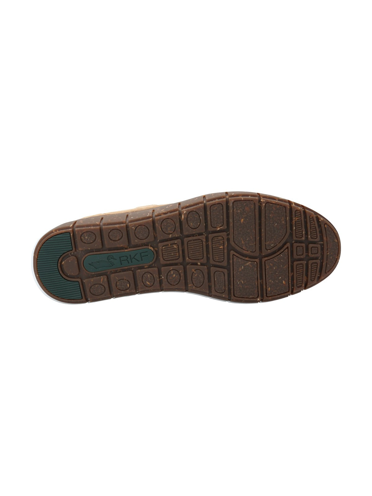 Zapatilla Cuero Hombre Tokio Café Rockford