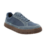 Zapatilla Cuero Hombre Tokio Azul Rockford