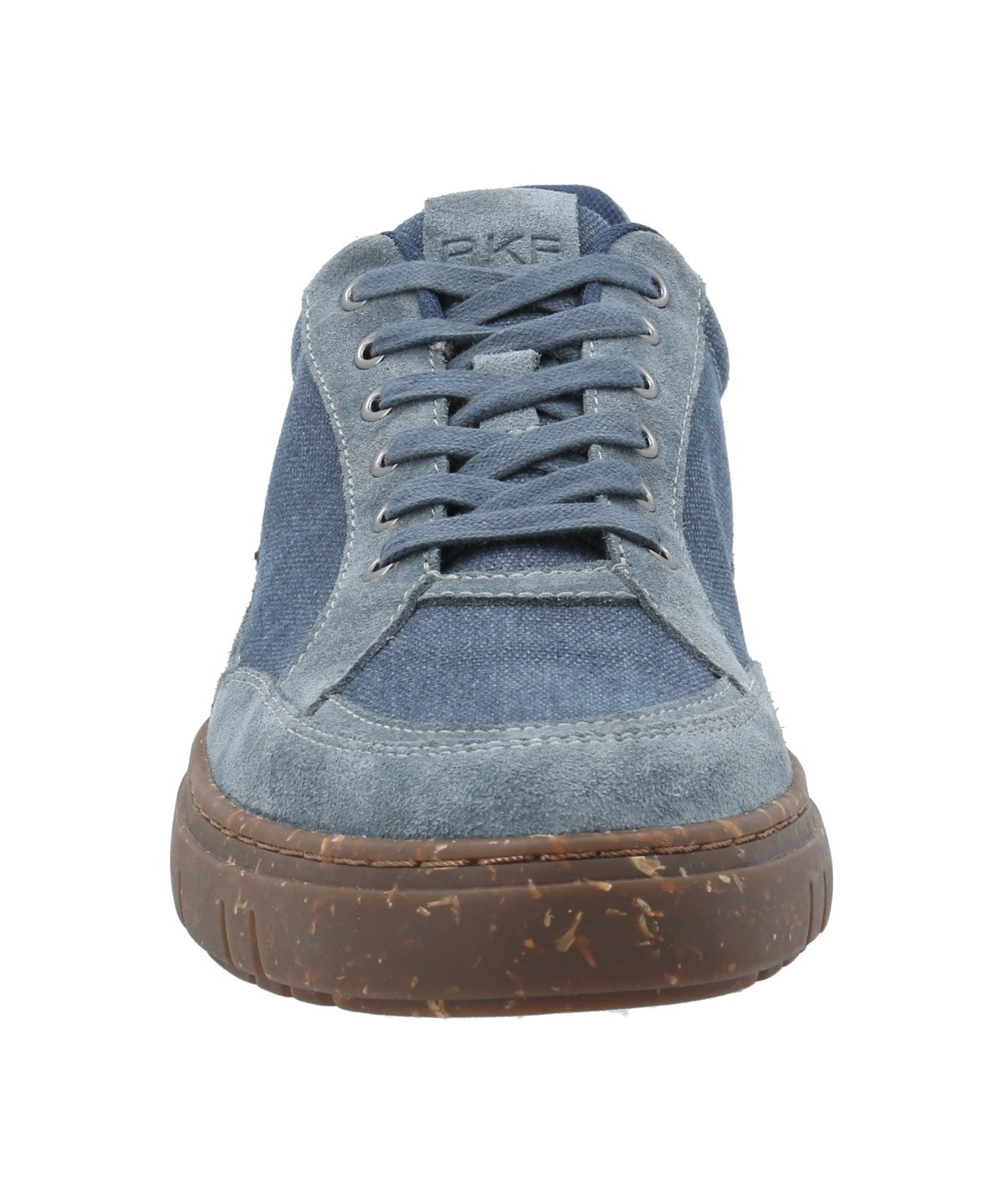 Zapatilla Cuero Hombre Tokio Azul Rockford