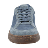 Zapatilla Cuero Hombre Tokio Azul Rockford