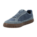 Zapatilla Cuero Hombre Tokio Azul Rockford