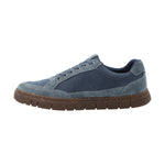 Zapatilla Cuero Hombre Tokio Azul Rockford
