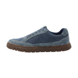 Zapatilla Cuero Hombre Tokio Azul Rockford