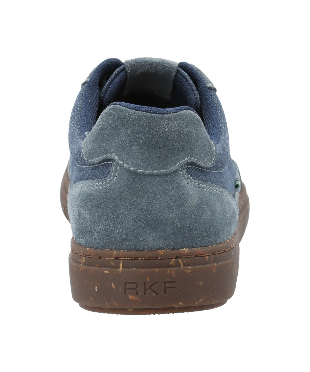 Zapatilla Cuero Hombre Tokio Azul Rockford