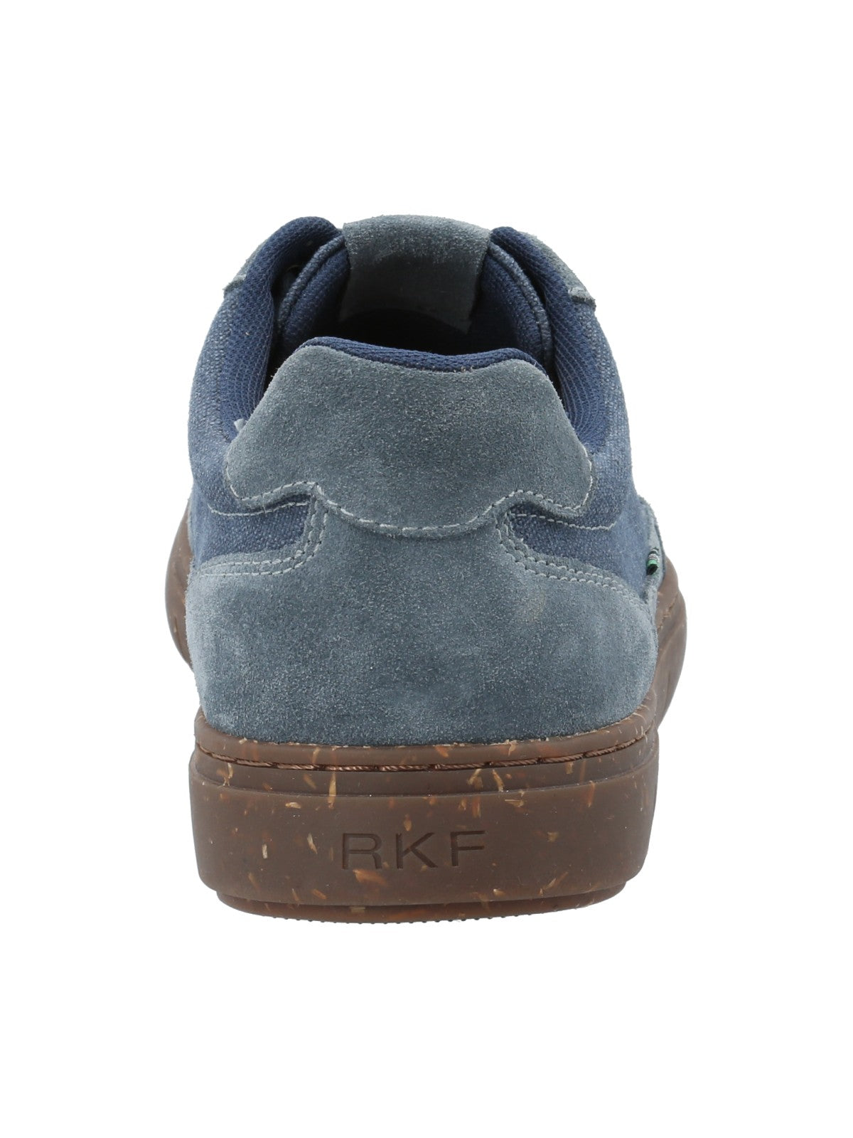Zapatilla Cuero Hombre Tokio Azul Rockford