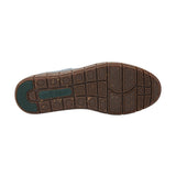 Zapatilla Cuero Hombre Tokio Azul Rockford