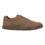 Zapatilla Cuero Hombre Tokio Café Oscuro Rockford