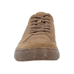Zapatilla Cuero Hombre Tokio Café Oscuro Rockford