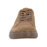 Zapatilla Cuero Hombre Tokio Café Oscuro Rockford