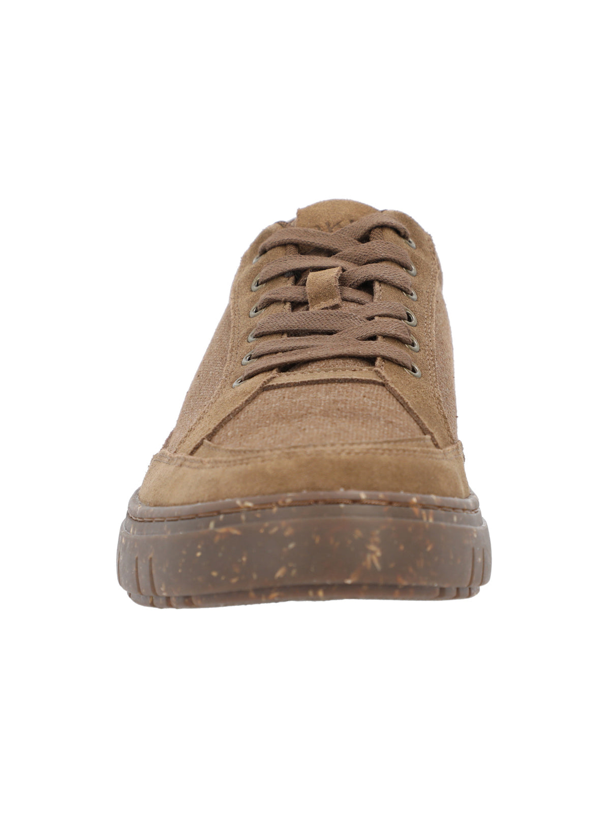 Zapatilla Cuero Hombre Tokio Café Oscuro Rockford