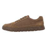Zapatilla Cuero Hombre Tokio Café Oscuro Rockford