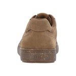 Zapatilla Cuero Hombre Tokio Café Oscuro Rockford
