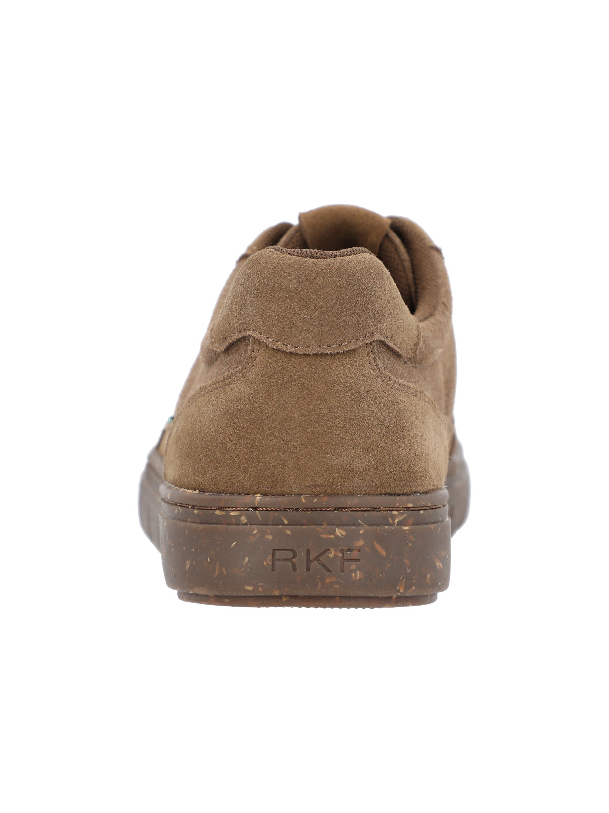 Zapatilla Cuero Hombre Tokio Café Oscuro Rockford