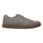 Zapatilla Cuero Hombre Tokio Gris Rockford