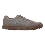 Zapatilla Cuero Hombre Tokio Gris Rockford