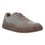 Zapatilla Cuero Hombre Tokio Gris Rockford