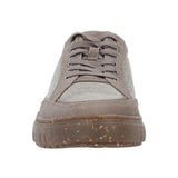 Zapatilla Cuero Hombre Tokio Gris Rockford