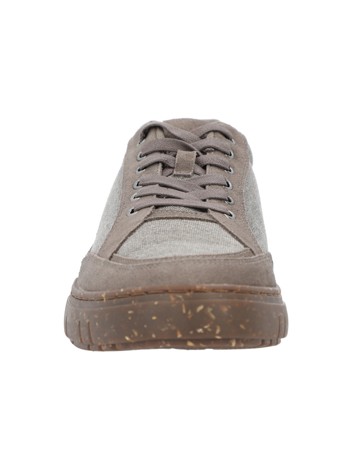 Zapatilla Cuero Hombre Tokio Gris Rockford