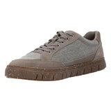 Zapatilla Cuero Hombre Tokio Gris Rockford