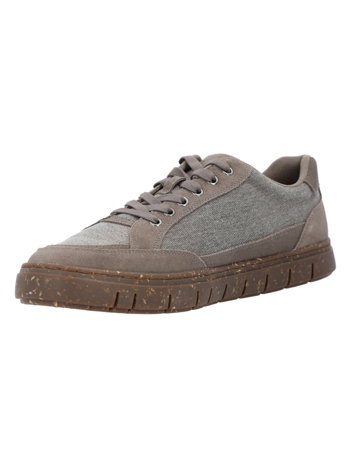 Zapatilla Cuero Hombre Tokio Gris Rockford