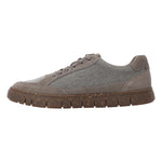 Zapatilla Cuero Hombre Tokio Gris Rockford