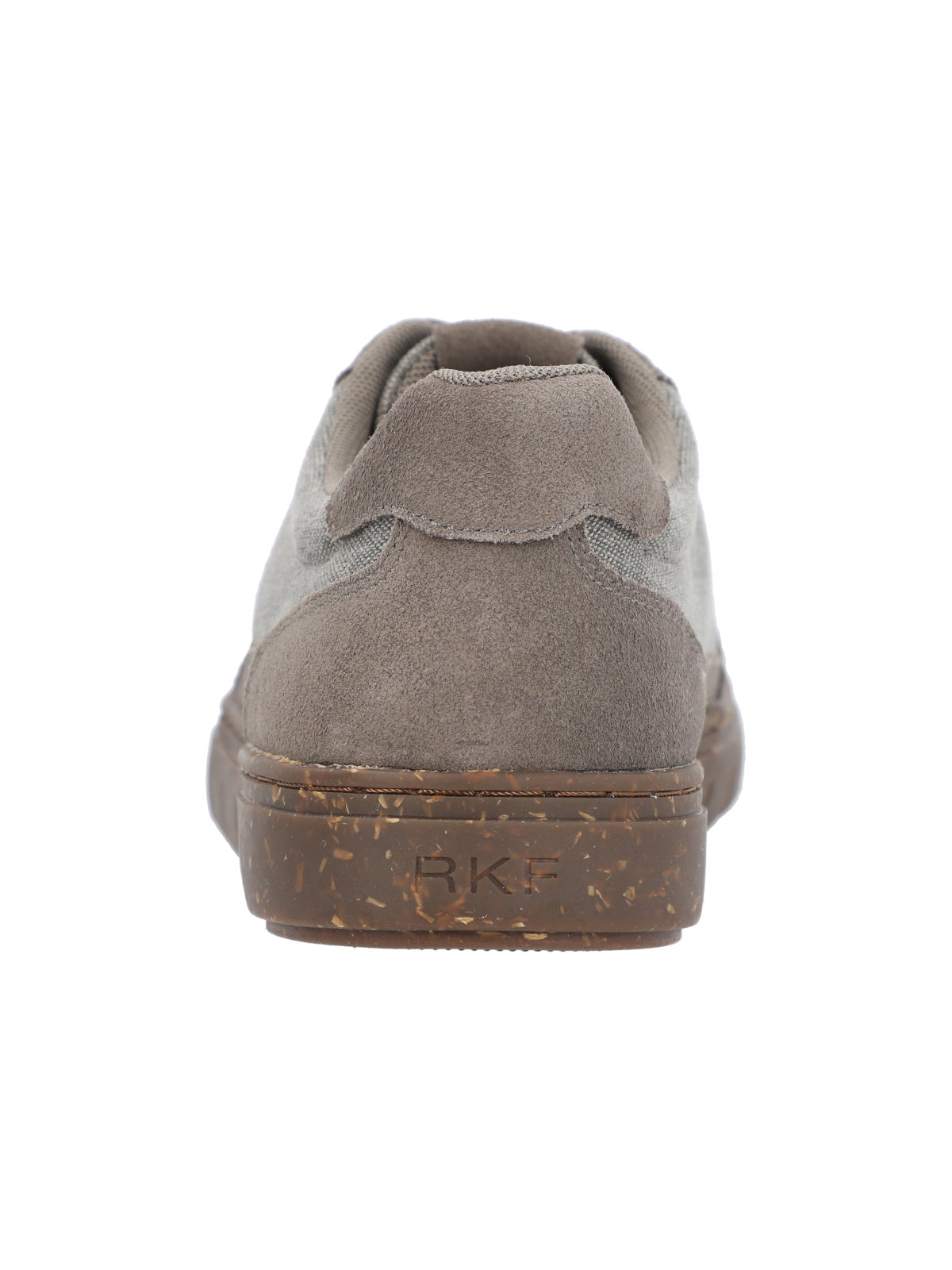 Zapatilla Cuero Hombre Tokio Gris Rockford