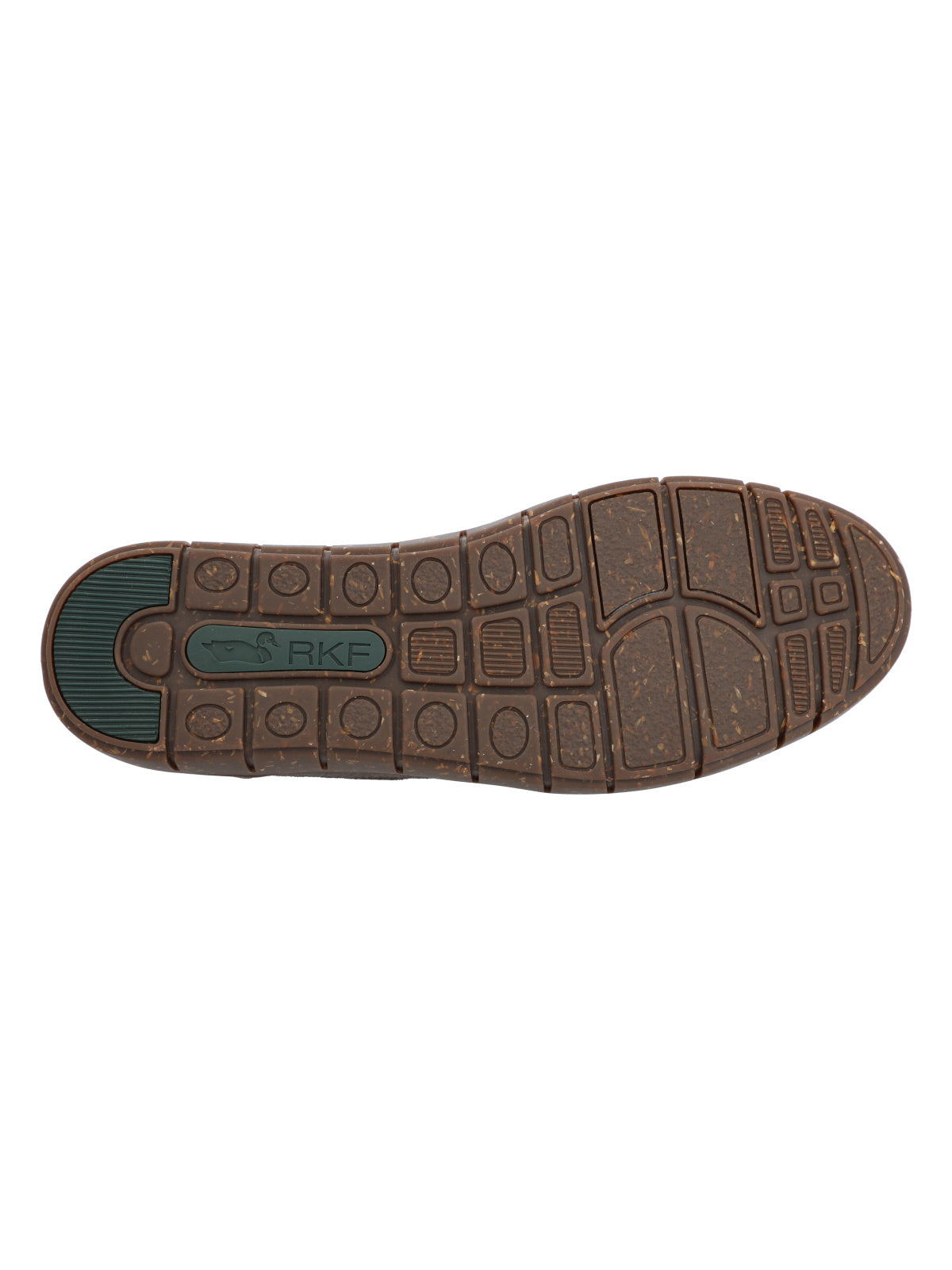 Zapatilla Cuero Hombre Tokio Gris Rockford