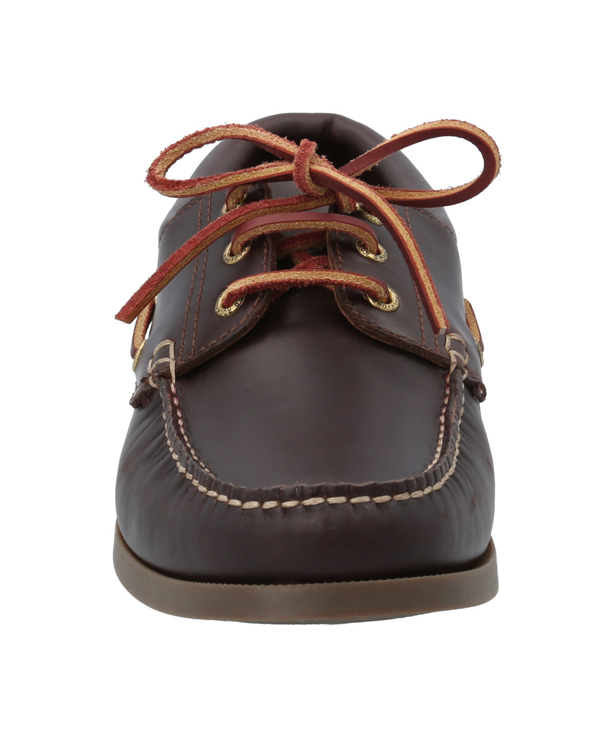 Zapato Cuero Hombre Boat Sider Café Rockford