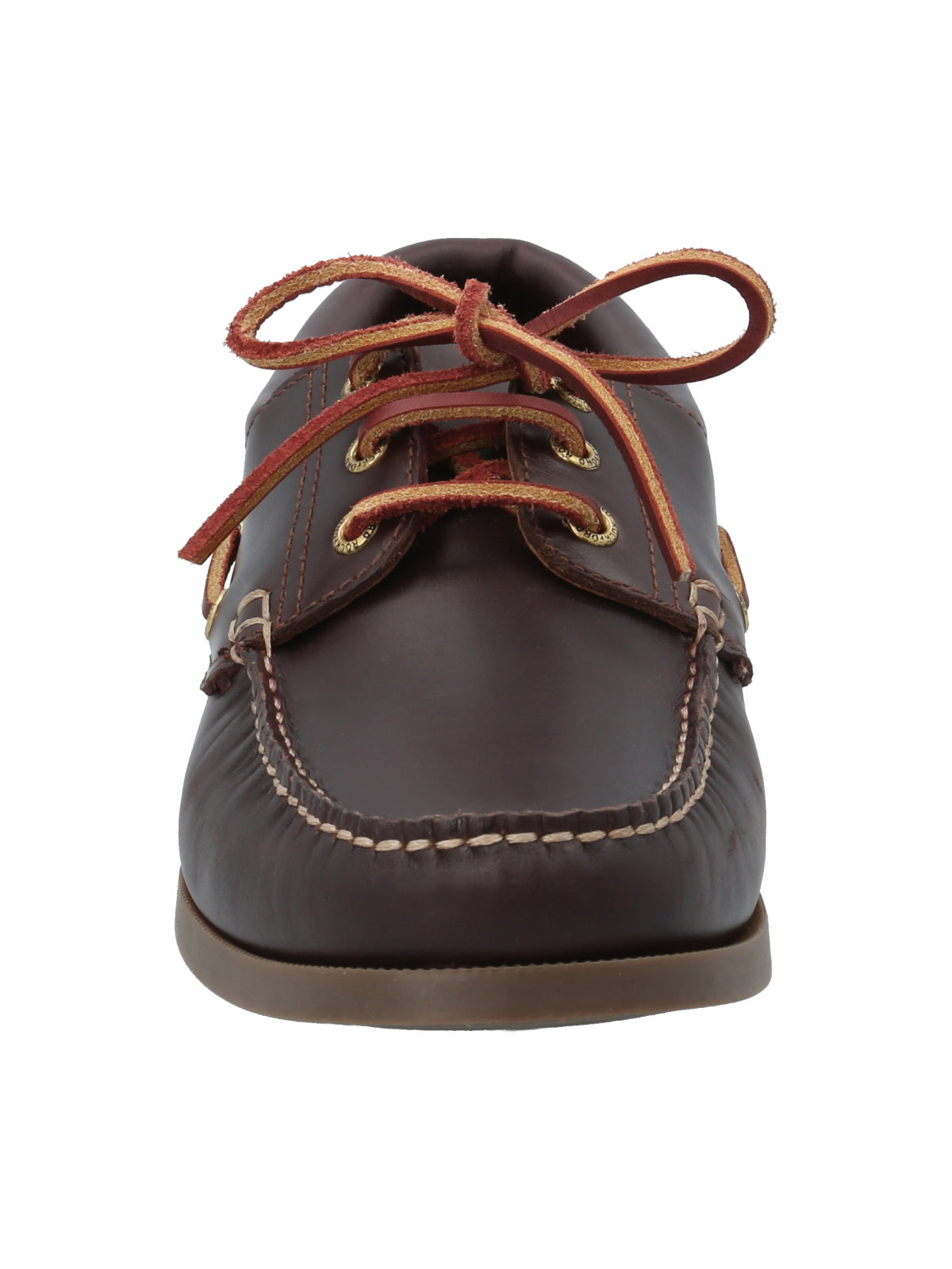 Zapato Cuero Hombre Boat Sider Café Rockford