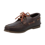 Zapato Cuero Hombre Boat Sider Café Rockford