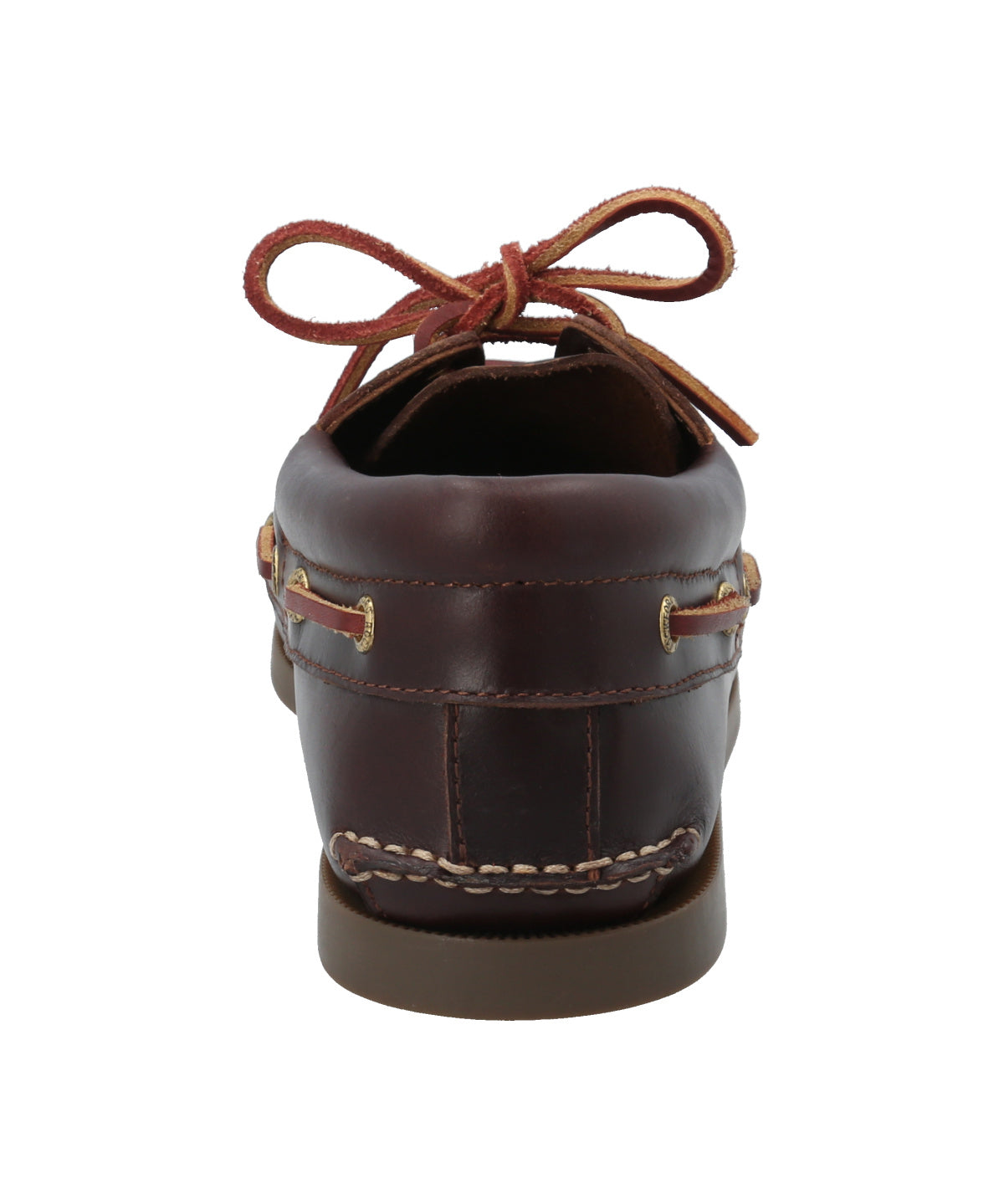 Zapato Cuero Hombre Boat Sider Café Rockford