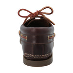 Zapato Cuero Hombre Boat Sider Café Rockford