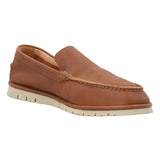 Mocasín Cuero Hombre Piastri Café Rockford