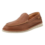Mocasín Cuero Hombre Piastri Café Rockford