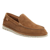 Mocasín Cuero Hombre Piastri Café Rockford