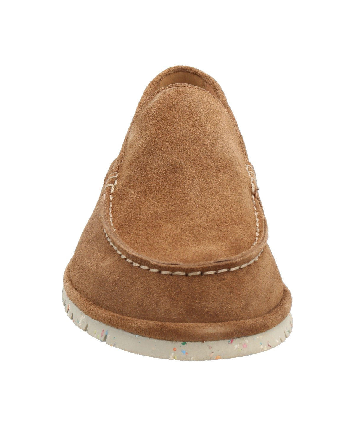 Mocasín Cuero Hombre Piastri Café Rockford
