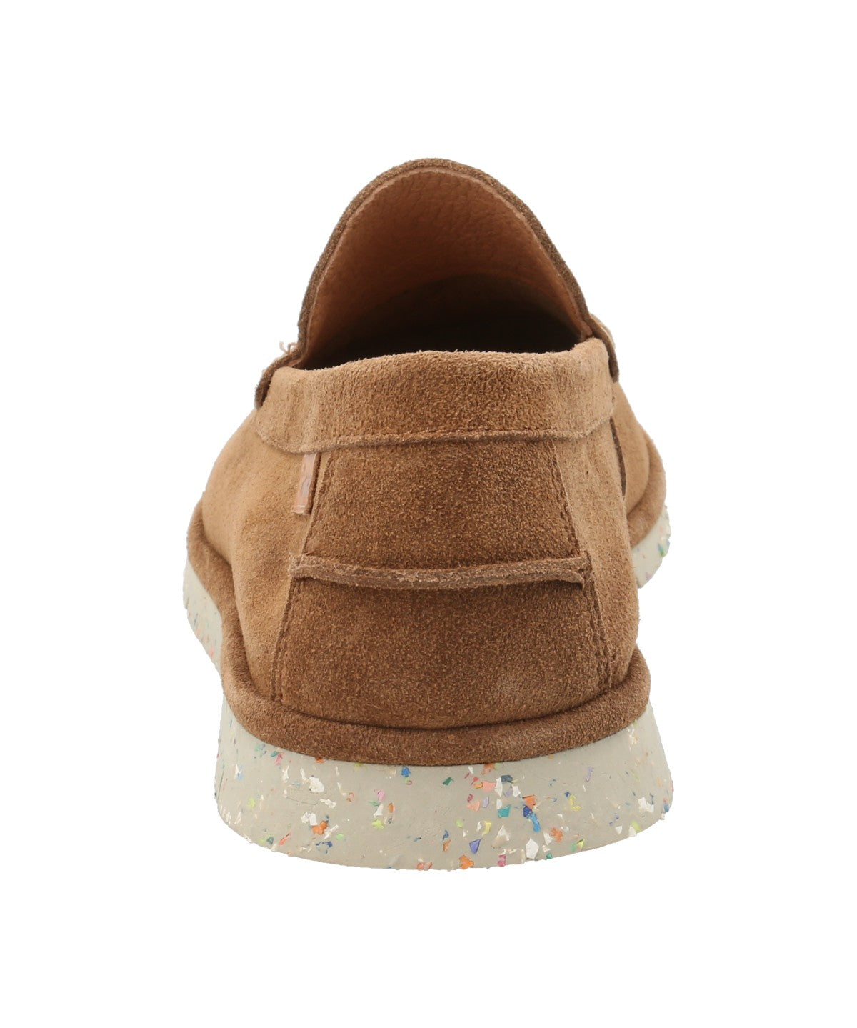 Mocasín Cuero Hombre Piastri Café Rockford
