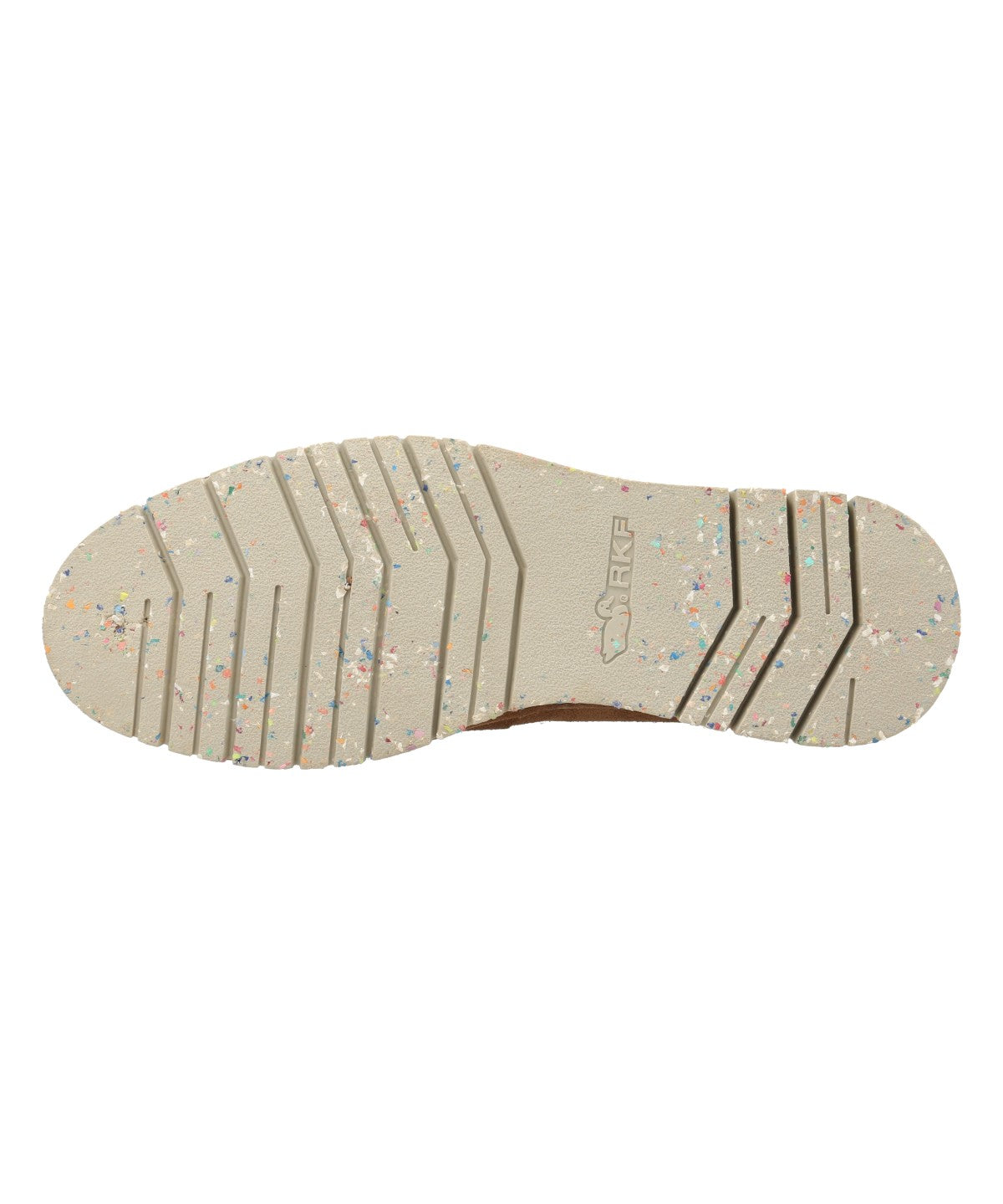 Mocasín Cuero Hombre Piastri Café Rockford