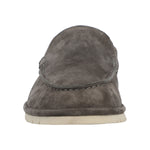 Mocasín Cuero Hombre Piastri Gris Rockford
