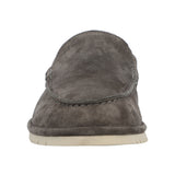 Mocasín Cuero Hombre Piastri Gris Rockford