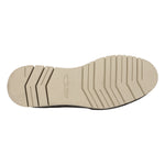 Mocasín Cuero Hombre Piastri Gris Rockford