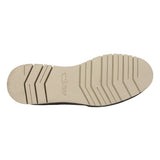 Mocasín Cuero Hombre Piastri Gris Rockford