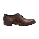 Zapato Cuero Hombre Kaduba Café Rockford